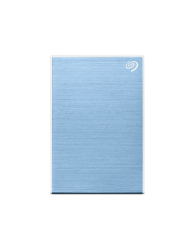 Seagate One Touch STKZ5000402 disco duro externo 5 TB 2.5" Micro-USB B 3.2 Gen 1 (3.1 Gen 1) Azul