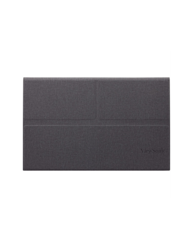 Viewsonic TD1655 pantalla para PC 39,6 cm (15.6") 1920 x 1080 Pixeles Full HD LED Pantalla táctil Multi-usuario Negro, Plata