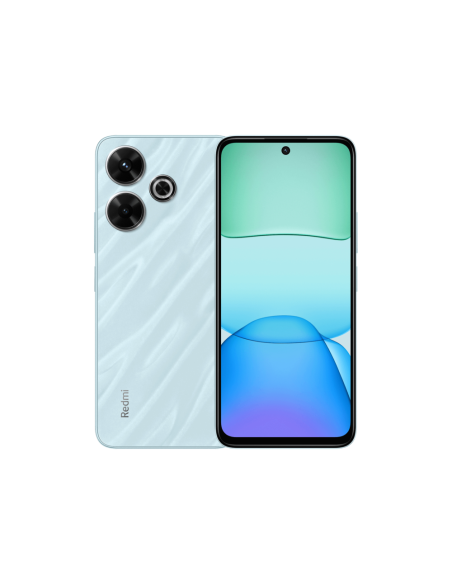 Xiaomi Redmi 13 17,2 cm (6.79") Ranura híbrida Dual SIM 4G USB Tipo C 6 GB 128 GB 5030 mAh Azul