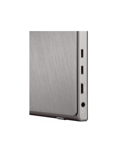 Viewsonic TD1655 pantalla para PC 39,6 cm (15.6") 1920 x 1080 Pixeles Full HD LED Pantalla táctil Multi-usuario Negro, Plata