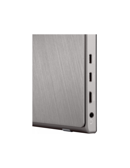 Viewsonic TD1655 pantalla para PC 39,6 cm (15.6") 1920 x 1080 Pixeles Full HD LED Pantalla táctil Multi-usuario Negro, Plata