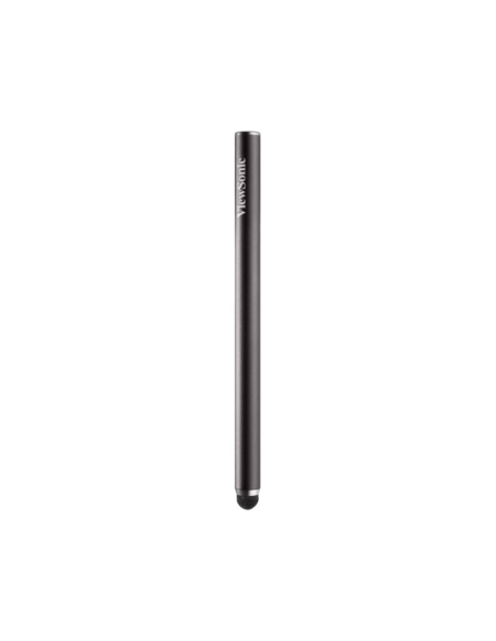 Viewsonic TD1655 pantalla para PC 39,6 cm (15.6") 1920 x 1080 Pixeles Full HD LED Pantalla táctil Multi-usuario Negro, Plata