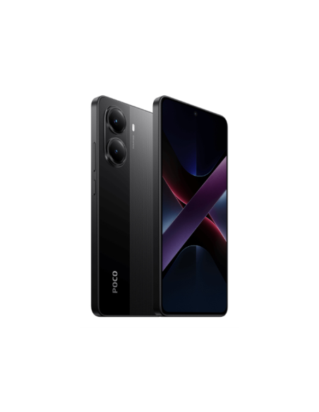POCO X7 Pro 16,9 cm (6.67") SIM doble 5G 12 GB 512 GB 6000 mAh Negro