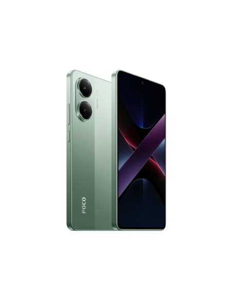 POCO X7 Pro 16,9 cm (6.67") SIM doble 5G 12 GB 512 GB 6000 mAh Verde