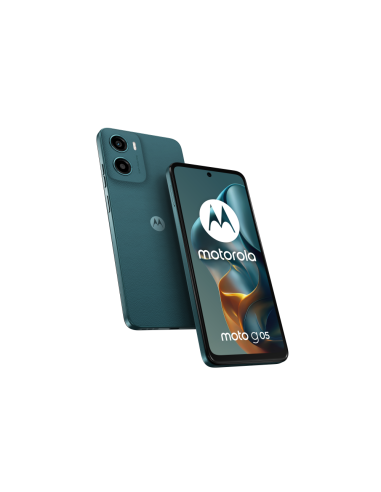 Motorola moto g05 16,9 cm (6.67") SIM doble Android 15 4G USB Tipo C 4 GB 128 GB 5200 mAh Verde