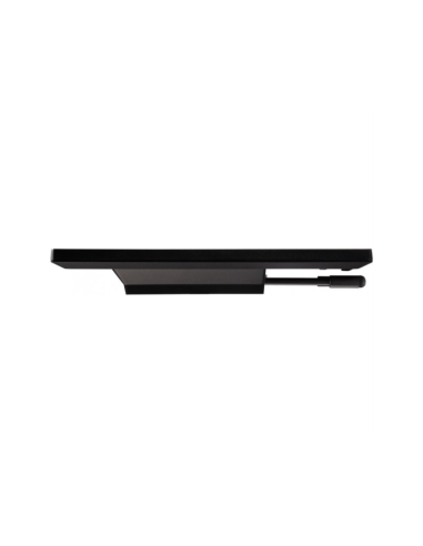 Viewsonic TD1630-3 pantalla para PC 39,6 cm (15.6") 1366 x 768 Pixeles HD LCD Pantalla táctil Multi-usuario Negro