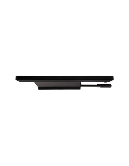 Viewsonic TD1630-3 pantalla para PC 39,6 cm (15.6") 1366 x 768 Pixeles HD LCD Pantalla táctil Multi-usuario Negro