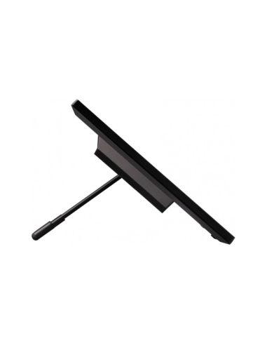 Viewsonic TD1630-3 pantalla para PC 39,6 cm (15.6") 1366 x 768 Pixeles HD LCD Pantalla táctil Multi-usuario Negro