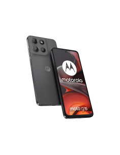 Motorola moto g15 17,1 cm (6.72") SIM doble Android 15 4G USB Tipo C 8 GB 256 GB 5200 mAh Gris