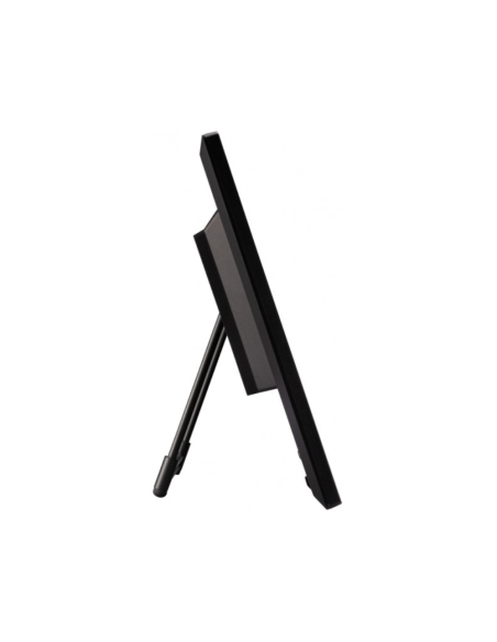 Viewsonic TD1630-3 pantalla para PC 39,6 cm (15.6") 1366 x 768 Pixeles HD LCD Pantalla táctil Multi-usuario Negro