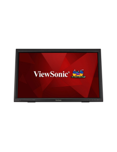 Viewsonic TD2423 pantalla para PC 59,9 cm (23.6") 1920 x 1080 Pixeles Full HD LED Pantalla táctil Multi-usuario Negro 2