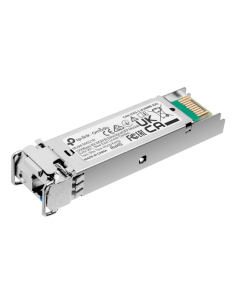 TP-Link Omada SM321B red modulo transceptor Fibra óptica 1250 Mbit/s SFP