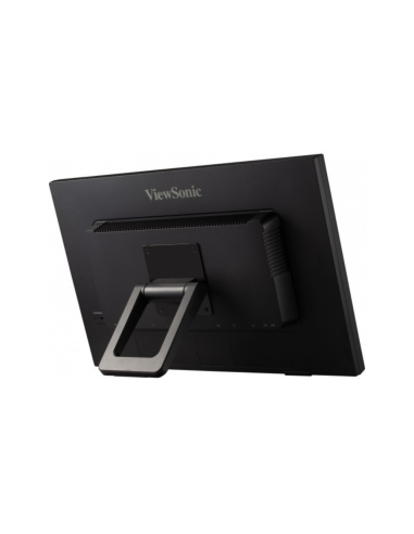 Viewsonic TD2423 pantalla para PC 59,9 cm (23.6") 1920 x 1080 Pixeles Full HD LED Pantalla táctil Multi-usuario Negro