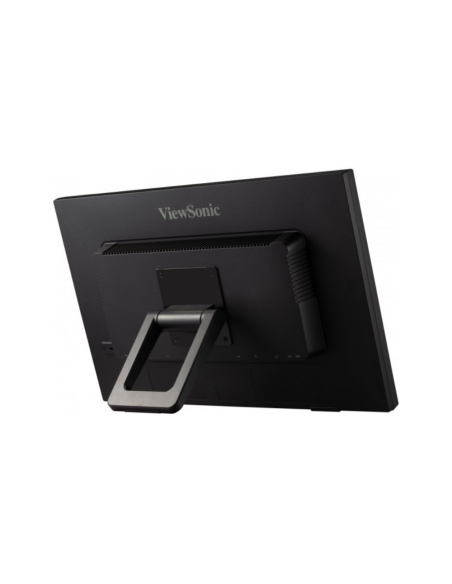Viewsonic TD2423 pantalla para PC 59,9 cm (23.6") 1920 x 1080 Pixeles Full HD LED Pantalla táctil Multi-usuario Negro