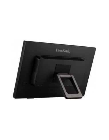 Viewsonic TD2423 pantalla para PC 59,9 cm (23.6") 1920 x 1080 Pixeles Full HD LED Pantalla táctil Multi-usuario Negro
