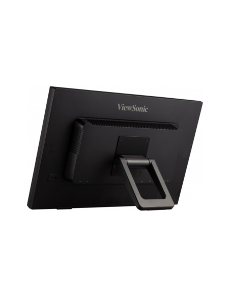 Viewsonic TD2423 pantalla para PC 59,9 cm (23.6") 1920 x 1080 Pixeles Full HD LED Pantalla táctil Multi-usuario Negro