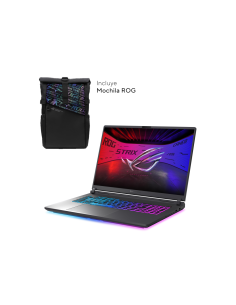ASUS ROG Strix G18 G815LR-S9046 - Ordenador Portátil Gaming de 18" WQXGA 240Hz (Intel Core Ultra 9 275HX, 32GB RAM, 1TB SSD, NVI 2