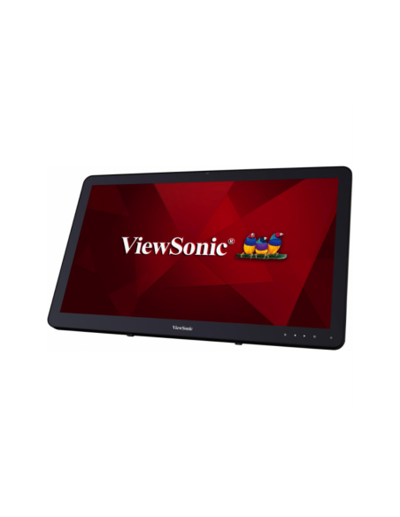 Viewsonic TD2430 pantalla para PC 59,9 cm (23.6") 1920 x 1080 Pixeles Full HD LCD Pantalla táctil Multi-usuario Negro