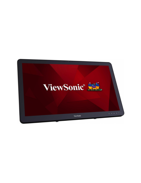 Viewsonic TD2430 pantalla para PC 59,9 cm (23.6") 1920 x 1080 Pixeles Full HD LCD Pantalla táctil Multi-usuario Negro