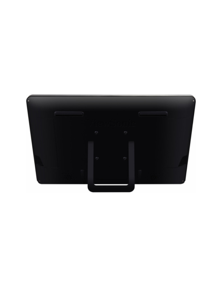 Viewsonic TD2430 pantalla para PC 59,9 cm (23.6") 1920 x 1080 Pixeles Full HD LCD Pantalla táctil Multi-usuario Negro