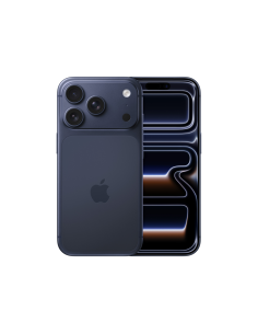 Apple iPhone 17 Pro 16 cm (6.3") SIM doble iOS 26 5G USB Tipo C 256 GB Azul
