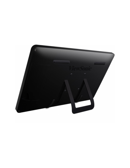 Viewsonic TD2430 pantalla para PC 59,9 cm (23.6") 1920 x 1080 Pixeles Full HD LCD Pantalla táctil Multi-usuario Negro