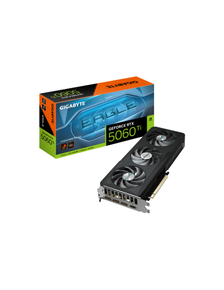 GIGABYTE GeForce RTX 5060 Ti EAGLE MAX OC 16G