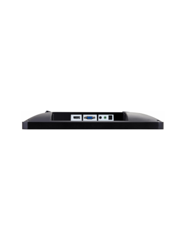 Viewsonic TD2430 pantalla para PC 59,9 cm (23.6") 1920 x 1080 Pixeles Full HD LCD Pantalla táctil Multi-usuario Negro
