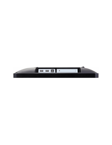 Viewsonic TD2430 pantalla para PC 59,9 cm (23.6") 1920 x 1080 Pixeles Full HD LCD Pantalla táctil Multi-usuario Negro