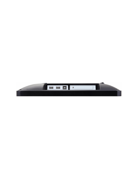 Viewsonic TD2430 pantalla para PC 59,9 cm (23.6") 1920 x 1080 Pixeles Full HD LCD Pantalla táctil Multi-usuario Negro