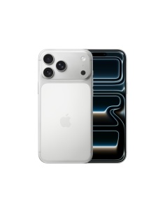 Apple iPhone 17 Pro Max 17,5 cm (6.9") SIM doble iOS 26 5G USB Tipo C 256 GB Plata