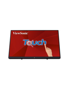 Viewsonic TD2230 pantalla para PC 54,6 cm (21.5") 1920 x 1080 Pixeles Full HD LCD Pantalla táctil Multi-usuario Negro 2