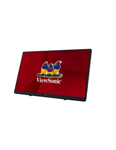 Viewsonic TD2230 pantalla para PC 54,6 cm (21.5") 1920 x 1080 Pixeles Full HD LCD Pantalla táctil Multi-usuario Negro
