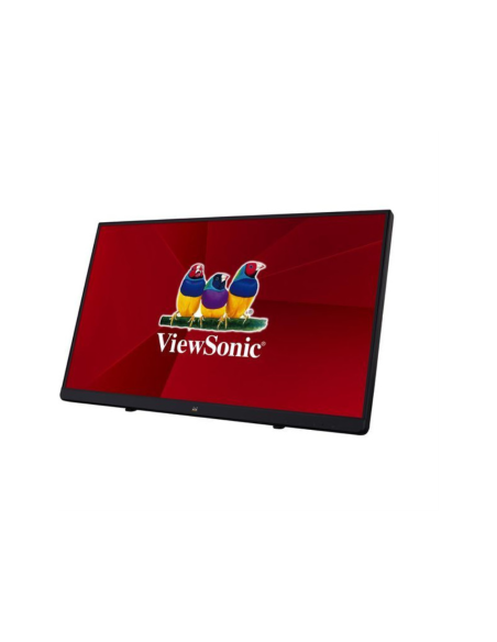Viewsonic TD2230 pantalla para PC 54,6 cm (21.5") 1920 x 1080 Pixeles Full HD LCD Pantalla táctil Multi-usuario Negro