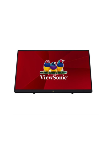 Viewsonic TD2230 pantalla para PC 54,6 cm (21.5") 1920 x 1080 Pixeles Full HD LCD Pantalla táctil Multi-usuario Negro