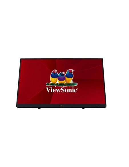Viewsonic TD2230 pantalla para PC 54,6 cm (21.5") 1920 x 1080 Pixeles Full HD LCD Pantalla táctil Multi-usuario Negro