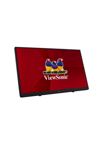 Viewsonic TD2230 pantalla para PC 54,6 cm (21.5") 1920 x 1080 Pixeles Full HD LCD Pantalla táctil Multi-usuario Negro
