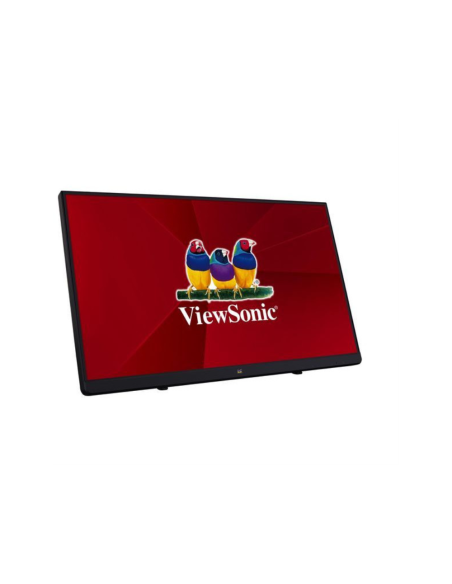 Viewsonic TD2230 pantalla para PC 54,6 cm (21.5") 1920 x 1080 Pixeles Full HD LCD Pantalla táctil Multi-usuario Negro