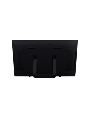 Viewsonic TD2230 pantalla para PC 54,6 cm (21.5") 1920 x 1080 Pixeles Full HD LCD Pantalla táctil Multi-usuario Negro