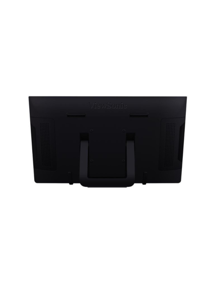 Viewsonic TD2230 pantalla para PC 54,6 cm (21.5") 1920 x 1080 Pixeles Full HD LCD Pantalla táctil Multi-usuario Negro