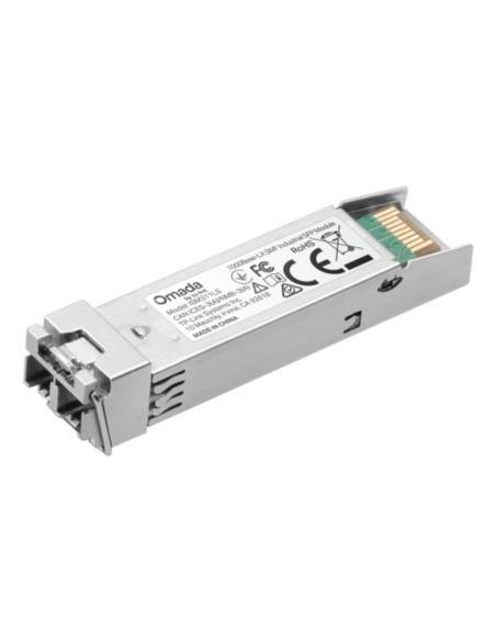TP-Link ISM311LS red modulo transceptor Fibra óptica 1250 Mbit/s SFP 1310 nm