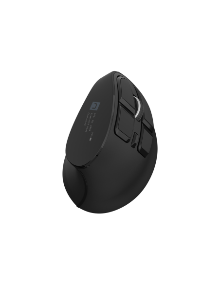 NATEC EUPHONIE PRO ratón Universal mano derecha Bluetooth Óptico 4000 DPI