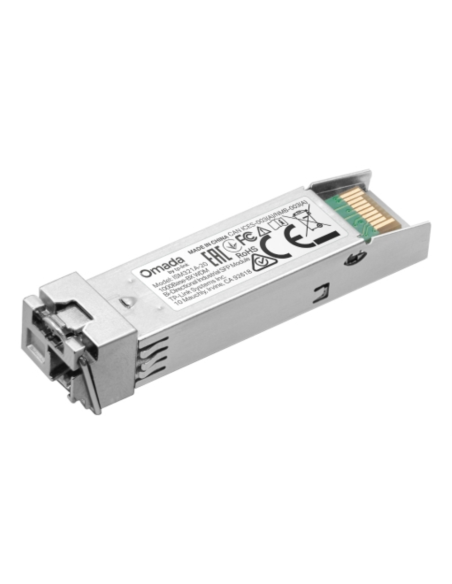 TP-Link ISM321A-20 red modulo transceptor Fibra óptica 1250 Mbit/s SFP