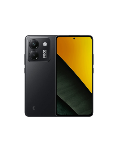 Xiaomi Poco M7 Pro 5G 16,9 cm (6.67") Ranura híbrida Dual SIM Android 14 USB Tipo C 8 GB 256 GB 5110 mAh Negro
