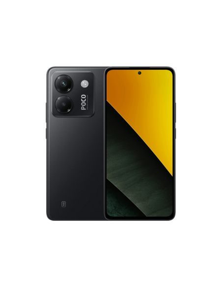 Xiaomi Poco M7 Pro 5G 16,9 cm (6.67") Ranura híbrida Dual SIM Android 14 USB Tipo C 8 GB 256 GB 5110 mAh Negro