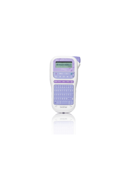 Brother PTH200YP1 impresora de etiquetas Transferencia térmica 180 x 180 DPI TZe QWERTY