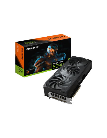 GIGABYTE GeForce RTX 5090 WINDFORCE 32G