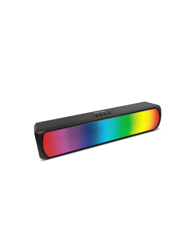 Krom K-POP Negro 2.0 canales 6 W