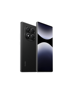 Xiaomi Redmi Note 14 Pro 16,9 cm (6.67") Ranura híbrida Dual SIM Android 14 4G USB Tipo C 8 GB 256 GB 5500 mAh Negro