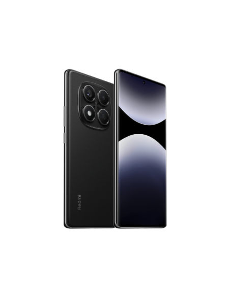 Xiaomi Redmi Note 14 Pro 16,9 cm (6.67") Ranura híbrida Dual SIM Android 14 4G USB Tipo C 8 GB 256 GB 5500 mAh Negro